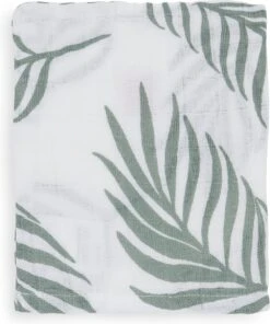 Jollein Baby Hydrofiel Washandje Nature - Ash Green - 3 Stuks -Babyproducten Korting Winkel 1000x1200