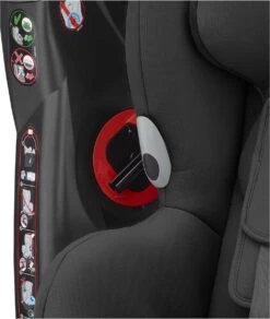 Maxi-Cosi Axiss Autostoeltje - 90° Draaibaar - Authentic Black -Babyproducten Korting Winkel 1014x1200