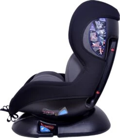 Ding Dano Autostoel - 0 Tot 18 Kg - Zwart/Grijs - Autostoel Groep 0/1 -Babyproducten Korting Winkel 1047x1200