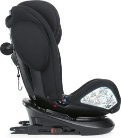 Chicco Autostoel Unico PLUS - Groep 0 1 2 3 - Isofix Bevestiging -Verstelbare Hoofdsteun - Zwart -Babyproducten Korting Winkel 1053x1200