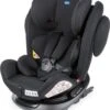 Chicco Autostoel Unico PLUS - Groep 0 1 2 3 - Isofix Bevestiging -Verstelbare Hoofdsteun - Zwart -Babyproducten Korting Winkel 1066x1200