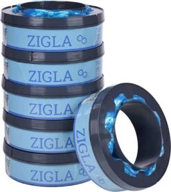 Zigla – 6x Luieremmer Navulling – Navulcassette - Geschikt Voor Tommee Tippee Sangenic Tec -Babyproducten Korting Winkel 1069x1200