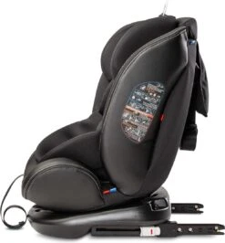 MUNDO 0-36 KG ISOFIX - 360 Graden Draaibaar Zwart 26 MUNDO 0-36 KG ISOFIX - 360 Graden Draaibaar Zwart -Babyproducten Korting Winkel 1113x1200