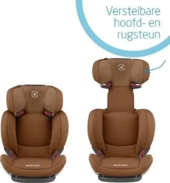 Maxi-Cosi Rodifix AirProtect® Autostoeltje - Authentic Cognac 21 Maxi-Cosi Rodifix AirProtect® Autostoeltje - Authentic Cognac -Babyproducten Korting Winkel 1116x1200 1