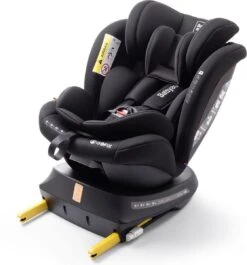 Autostoel Babyauto Rodia 360° Met Isofix - Groep 0+/1/2/3 Zwart (0-36kg) 37 Autostoel Babyauto Rodia 360° Met Isofix - Groep 0+/1/2/3 Zwart (0-36kg) -Babyproducten Korting Winkel 1118x1200
