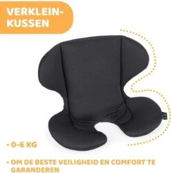 Chicco Autostoel Unico PLUS - Groep 0 1 2 3 - Isofix Bevestiging -Verstelbare Hoofdsteun - Zwart -Babyproducten Korting Winkel 1185x1200