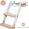 XIORI-SEMS - WC Verkleiner Met Trapje - Toiletverkleiner - Wit Met Goud - Toilettrainer - 2 Tot 7 Jaar - Met Beloningssysteem -Babyproducten Korting Winkel 1187x1200 1