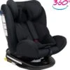 Autostoel Novi Baby® Goliath Premium 0-1-2-3 Isofix Rotation All Black -Babyproducten Korting Winkel 1187x1200