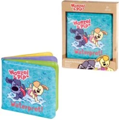 Woezel & Pip Boekje Voor In Bad 2003894 -Babyproducten Korting Winkel 1191x1200 2
