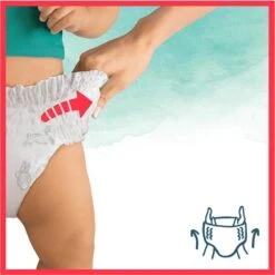 Pampers® Pampers - Harmonie Pants - Maat 4 - Megapack - 64 Luierbroekjes -Babyproducten Korting Winkel 1199x1200 1