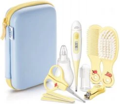 Philips Avent SCH400/00 - Babyverzorgingsset - 8-delige Set -Babyproducten Korting Winkel 1200x1045