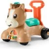 Fisher Price Fisher-Price Pony Loopvriendje - Looptrainer Baby - Bruin - Groen -Babyproducten Korting Winkel 1200x1052