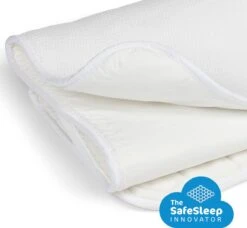 AeroSleep® Matrasbeschermer - Wieg - Chicco Next 2 Me - 83 X 50 Cm -Babyproducten Korting Winkel 1200x1110