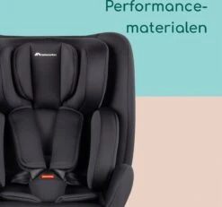 Bebeconfort EvolveFix Plus I-Size - Autostoel - Black Mist - Vanaf De Geboorte Tot 12 Jaar 20 Bebeconfort EvolveFix Plus I-Size - Autostoel - Black Mist - Vanaf De Geboorte Tot 12 Jaar -Babyproducten Korting Winkel 1200x1124