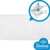 AeroSleep® Matrasbeschermer - Wieg - Chicco Next 2 Me - 83 X 50 Cm -Babyproducten Korting Winkel 1200x1146