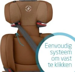 Maxi-Cosi Rodifix AirProtect® Autostoeltje - Authentic Cognac 17 Maxi-Cosi Rodifix AirProtect® Autostoeltje - Authentic Cognac -Babyproducten Korting Winkel 1200x1152 1