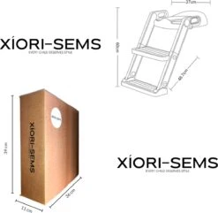 XIORI-SEMS - WC Verkleiner Met Trapje - Toiletverkleiner - Wit Met Goud - Toilettrainer - 2 Tot 7 Jaar - Met Beloningssysteem 21 XIORI-SEMS - WC Verkleiner Met Trapje - Toiletverkleiner - Wit Met Goud - Toilettrainer - 2 Tot 7 Jaar - Met Beloningssysteem -Babyproducten Korting Winkel 1200x1171 4