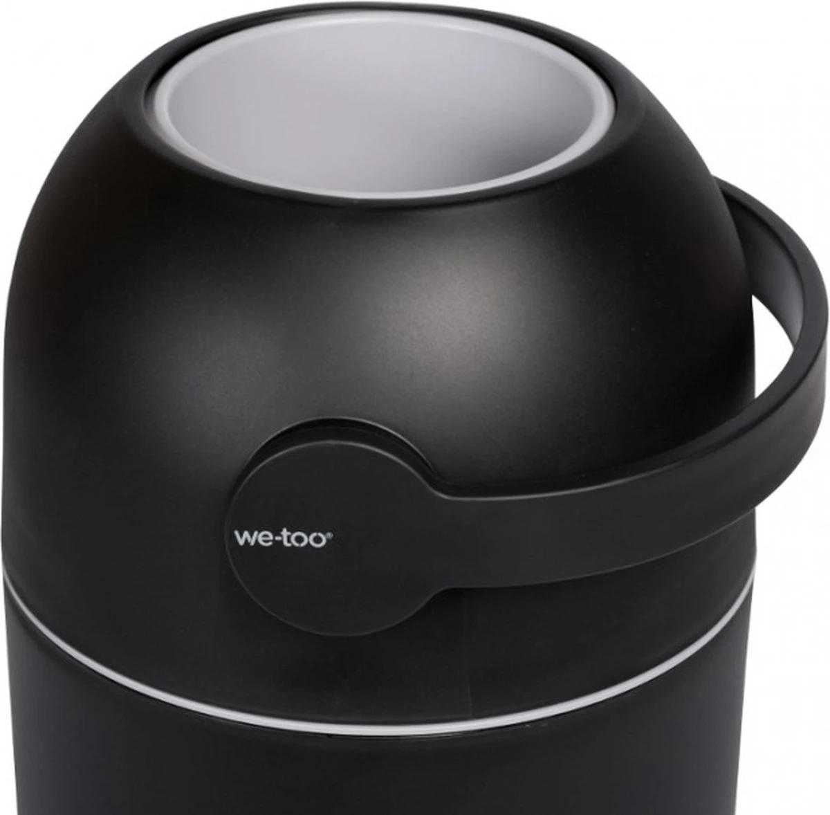 We-Too Luieremmer Zwart 5 We-Too Luieremmer Zwart - Afbeelding 3