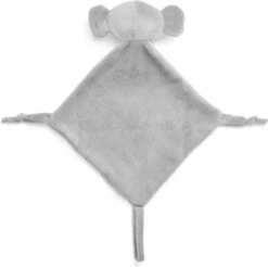 Jollein Knuffeldoekje Elephant - Storm Grey -Babyproducten Korting Winkel 1200x1195