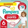 Pampers® Pampers Premium Protection Pants Luierbroekjes - Maat 6 (+15 Kg) - 120 Stuks - Maandbox -Babyproducten Korting Winkel 1200x1198 3