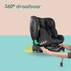 Bebeconfort EvolveFix Plus I-Size - Autostoel - Black Mist - Vanaf De Geboorte Tot 12 Jaar 22 Bebeconfort EvolveFix Plus I-Size - Autostoel - Black Mist - Vanaf De Geboorte Tot 12 Jaar -Babyproducten Korting Winkel 1200x1199