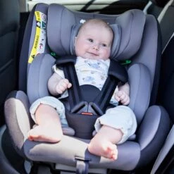 Bebeconfort EvolveFix Plus I-Size - Autostoel - Black Mist - Vanaf De Geboorte Tot 12 Jaar 15 Bebeconfort EvolveFix Plus I-Size - Autostoel - Black Mist - Vanaf De Geboorte Tot 12 Jaar -Babyproducten Korting Winkel 1200x1200 10