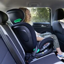 Bebeconfort EvolveFix Plus I-Size - Autostoel - Black Mist - Vanaf De Geboorte Tot 12 Jaar 16 Bebeconfort EvolveFix Plus I-Size - Autostoel - Black Mist - Vanaf De Geboorte Tot 12 Jaar -Babyproducten Korting Winkel 1200x1200 11