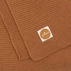 Jollein Baby Deken Ledikant 100x150cm Basic Knit - Caramel 26 Jollein Baby Deken Ledikant 100x150cm Basic Knit - Caramel -Babyproducten Korting Winkel 1200x1200 119