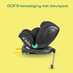 Bebeconfort EvolveFix Plus I-Size - Autostoel - Black Mist - Vanaf De Geboorte Tot 12 Jaar 17 Bebeconfort EvolveFix Plus I-Size - Autostoel - Black Mist - Vanaf De Geboorte Tot 12 Jaar -Babyproducten Korting Winkel 1200x1200 12