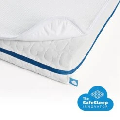 AeroSleep® Evolution Pack 2-in-1: Matras + 3D Matrasbeschermer - Bed - 160 X 70 Cm -Babyproducten Korting Winkel 1200x1200 135