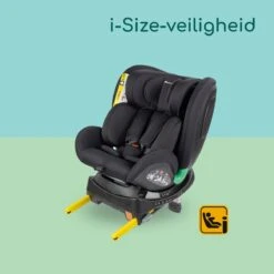 Bebeconfort EvolveFix Plus I-Size - Autostoel - Black Mist - Vanaf De Geboorte Tot 12 Jaar 19 Bebeconfort EvolveFix Plus I-Size - Autostoel - Black Mist - Vanaf De Geboorte Tot 12 Jaar -Babyproducten Korting Winkel 1200x1200 14