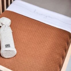 Jollein Baby Laken Wieg 75x100cm Love You - Nougat 37 Jollein Baby Laken Wieg 75x100cm Love You - Nougat -Babyproducten Korting Winkel 1200x1200 140
