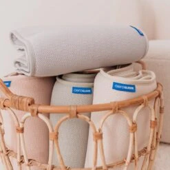 AeroSleep® Bedomrander - Almond -Babyproducten Korting Winkel 1200x1200 142