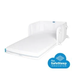 AeroSleep® Bedomrander - Wit -Babyproducten Korting Winkel 1200x1200 159