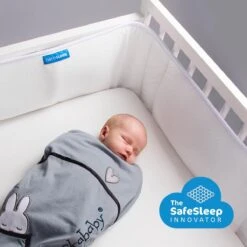 AeroSleep® Bedomrander - Wit -Babyproducten Korting Winkel 1200x1200 161