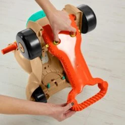 Fisher Price Fisher-Price Pony Loopvriendje - Looptrainer Baby - Bruin - Groen -Babyproducten Korting Winkel 1200x1200 178