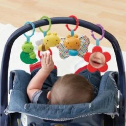 VTech Baby Dierenvriendjes Speelmat - Babygym - Interactief Speelgoed - 6 Tot 36 Maanden -Babyproducten Korting Winkel 1200x1200 188
