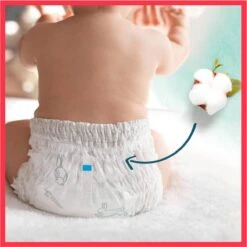 Pampers® Pampers - Harmonie Pants - Maat 4 - Megapack - 64 Luierbroekjes -Babyproducten Korting Winkel 1200x1200 41