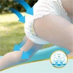 Pampers® Pampers Premium Protection Pants Luierbroekjes - Maat 6 (+15 Kg) - 120 Stuks - Maandbox -Babyproducten Korting Winkel 1200x1200 62