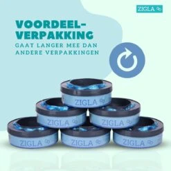 Zigla – 3x Luieremmer Navulling – Navulcassette - Geschikt Voor Tommee Tippee Sangenic Tec 14 Zigla – 3x Luieremmer Navulling – Navulcassette - Geschikt Voor Tommee Tippee Sangenic Tec -Babyproducten Korting Winkel 1200x1200 68