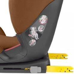 Maxi-Cosi Rodifix AirProtect® Autostoeltje - Authentic Cognac 24 Maxi-Cosi Rodifix AirProtect® Autostoeltje - Authentic Cognac -Babyproducten Korting Winkel 1200x1200 7