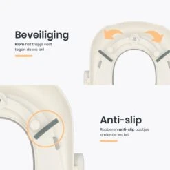 XIORI-SEMS - WC Verkleiner Met Trapje - Toiletverkleiner - Wit Met Goud - Toilettrainer - 2 Tot 7 Jaar - Met Beloningssysteem 16 XIORI-SEMS - WC Verkleiner Met Trapje - Toiletverkleiner - Wit Met Goud - Toilettrainer - 2 Tot 7 Jaar - Met Beloningssysteem -Babyproducten Korting Winkel 1200x1200 90