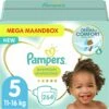 Pampers® Pampers - Premium Protection - Maat 5 - Mega Maandbox - 264 Luiers