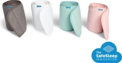 AeroSleep® Bedomrander - Wit -Babyproducten Korting Winkel 1200x615 1
