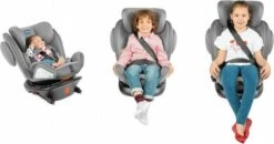 Chicco Autostoel Unico PLUS - Groep 0 1 2 3 - Isofix Bevestiging -Verstelbare Hoofdsteun - Zwart -Babyproducten Korting Winkel 1200x633