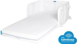AeroSleep® Bedomrander - Wit -Babyproducten Korting Winkel 1200x690