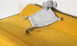 Jollein Knuffeldoekje Elephant - Storm Grey -Babyproducten Korting Winkel 1200x712