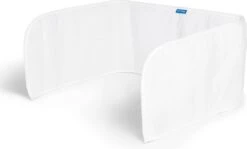 AeroSleep® Bedomrander - Wit -Babyproducten Korting Winkel 1200x726