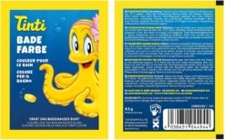 Tinti - Schatkist Verzorgingsplezier - 8 Delig -Babyproducten Korting Winkel 1200x746