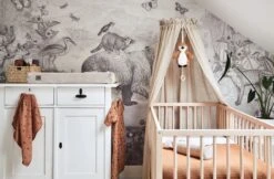 Jollein Baby Laken Wieg 75x100cm Love You - Nougat 27 Jollein Baby Laken Wieg 75x100cm Love You - Nougat -Babyproducten Korting Winkel 1200x787 1